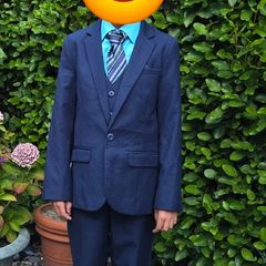 Boys suit - age 9 -  134cm and shoes size 13