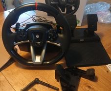 xbox racing wheel HORI steering wheel