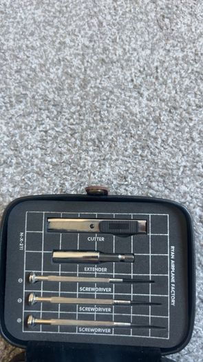 Small Tool Box