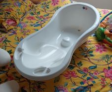 Baby bath
