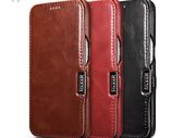 S7 Full Body Vintage Leather Case