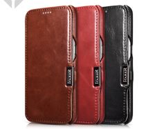 S7 Full Body Vintage Leather Case