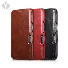 S7 Full Body Vintage Leather Case