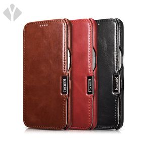 S7 Full Body Vintage Leather Case