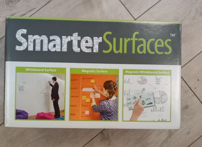 White board paint