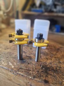 Router bits