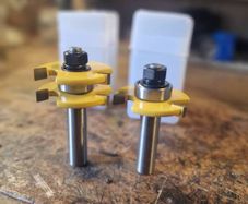 Router bits