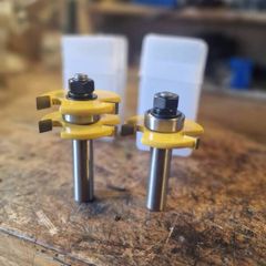 Router bits