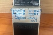 Boss DD 6
