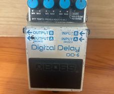 Boss DD 6