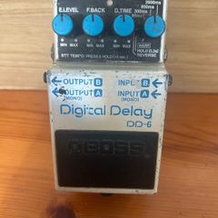 Boss DD 6