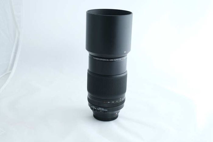 Fujifilm XF80mm f2.8 LM OIS WR Macro Lens
