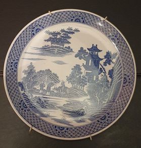 Spode Danbury Mint Decorative Plate