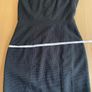 Black Office Dress Image 3