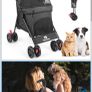dog pram Image 3