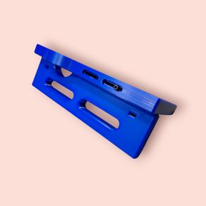 Adjustable Router Hinge Jig