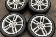 AUDI A4 Alloys Wheels tyres