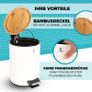 Brand New Lubur cosmetic bin 3L - Image 3