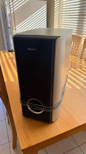 subwoofer Sony