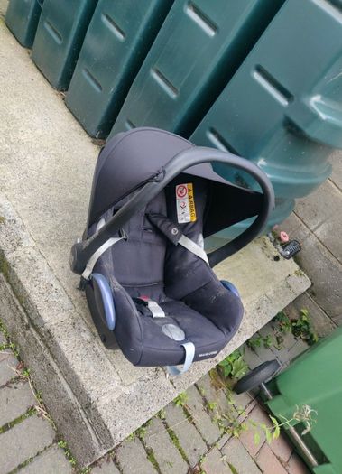 Maxi Cosi Baby Car Seat