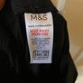 bottoms girl black M&S Image 3
