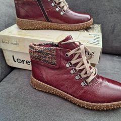 Boots/Loretta Hand Made..  Size 3 UK .. 36 EU ..  Price Drop