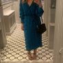 asos midi dress Image 5