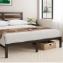 3ft Single Bed Frame with Headboard Image 3