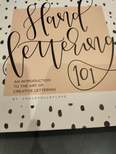 Calligraphy book