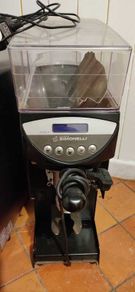 Coffee Grinders and Boiler