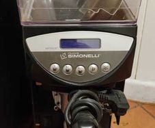 Coffee Grinders and Boiler