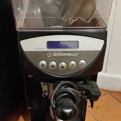 Coffee Grinders and Boiler