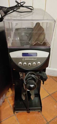 Coffee Grinders and Boiler