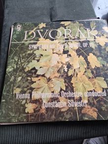 Dvorak Vinyl Lps