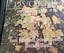 Dvorak Vinyl Lps