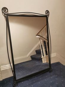 Living Room Mirror