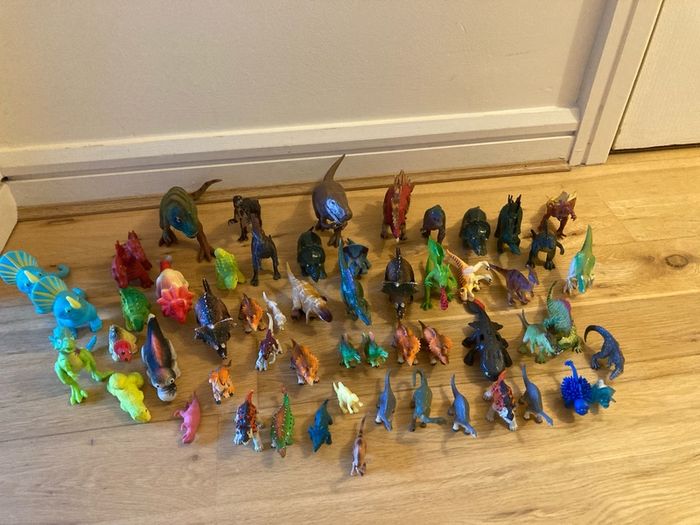 Dinosaurs set