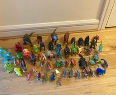 Dinosaurs set