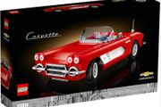 Lego Icons Corvette 10321