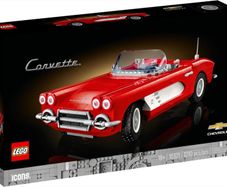 Lego Icons Corvette 10321