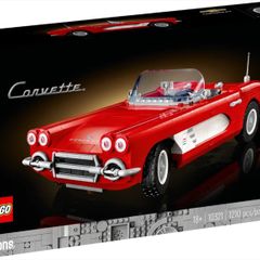 Lego Icons Corvette 10321