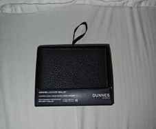 Leather Wallet