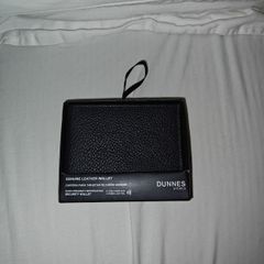 Leather Wallet