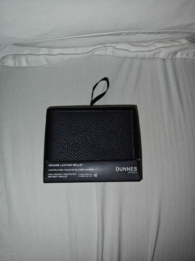 Leather Wallet