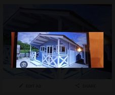 Log cabin