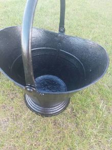 Vintage Coal Bucket