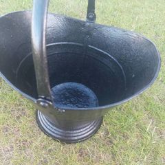 Vintage Coal Bucket