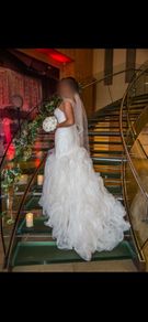 wedding dress
