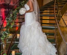 wedding dress