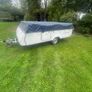 Pennine Continental folding camper Image 2